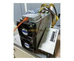 Innosilicon A10 Pro Mining Rig 500mh/s 5GB Ethereum Crypto Priority