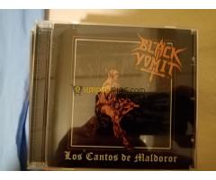 320 metal CD eladó főleg black/death/grindcore témában - Kép 5/10
