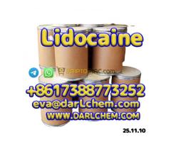 99% Pure Lidocaine base hcl crystals powder No Customs Issues - Kép 3/4