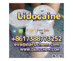 99% Pure Lidocaine base hcl crystals powder No Customs Issues - Kép 4/4