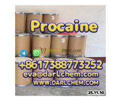 Raw Material Procaine crystals Powder 59-46-1 Anesthetic Purity - Kép 3/4