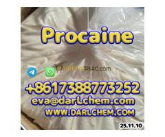 Raw Material Procaine crystals Powder 59-46-1 Anesthetic Purity - Kép 4/4