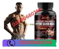 VIHAN Weight Gain Capsule price in Karachi 03000680746