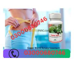 Green World Slimming Capsule price in Karachi 03000680746