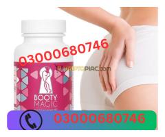 Booty Magic Butt Enhancement Pills price in Karachi 03000680746