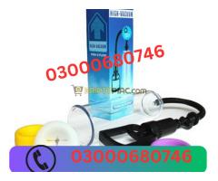 Penis Enlargement Pump price in Karachi 03000680746