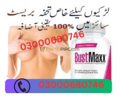 Original Bustmaxx Pills price in Karachi 03000680746