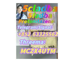 5F-ADB raw materials 5cladb ADB-BINACA 5cladba