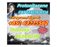 Protonitazene for sale CAS 119276-01-6 strong opioid powder