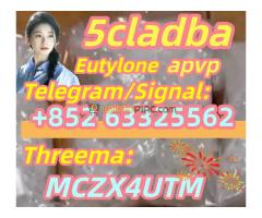 Best quality eutylone cas 802855-66-9 from China vendor supplier