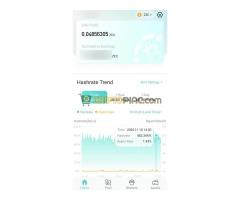 ANTMINER Z15 420Ksol bányászgép - Kép 4/4