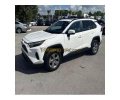 Toyota RAV4 2022 xle Full Options - Kép 1/3