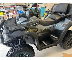 Eladó: CForce 850, 220 km ebből 100 km - Kép 3/4