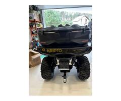 Eladó: CForce 850, 220 km ebből 100 km - Kép 4/4