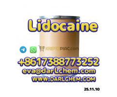 Lidocaine base hcl crystals powder  Wholesale