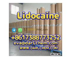 Lidocaine base hcl crystals powder  Wholesale - Kép 3/5