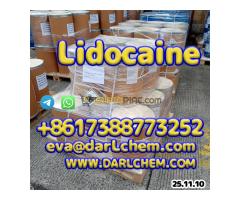 Lidocaine base hcl crystals powder  Wholesale - Kép 4/5