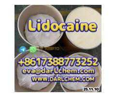 Lidocaine base hcl crystals powder  Wholesale - Kép 5/5