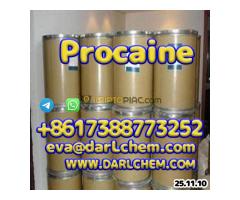 Procaine crystals Powder 59461 Factory Supply 99 Purity - Kép 4/4