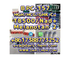 HGH 191AA BPC-157 TB-500 raw powder China Factory - Kép 1/4
