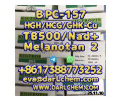 HGH 191AA BPC-157 TB-500 raw powder China Factory - Kép 2/4