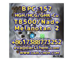 HGH 191AA BPC-157 TB-500 raw powder China Factory - Kép 3/4