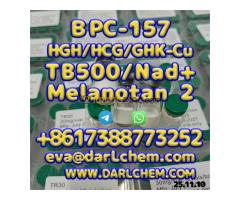 HGH 191AA BPC-157 TB-500 raw powder China Factory - Kép 4/4