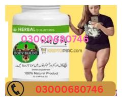 Body Buildo Capsule Price in Karachi 03000680746