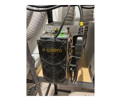 Antminer S19j Pro 100TH Bitcoin Miner