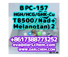 HGH 191AA BPC157 TB500 raw powder Hot Sale - Kép 1/5