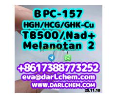 HGH 191AA BPC157 TB500 raw powder Hot Sale - Kép 2/5