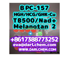 HGH 191AA BPC157 TB500 raw powder Hot Sale - Kép 3/5