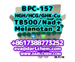 HGH 191AA BPC157 TB500 raw powder Hot Sale - Kép 4/5