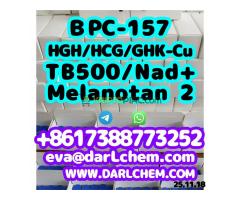 HGH 191AA BPC157 TB500 raw powder Hot Sale - Kép 5/5