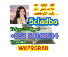 5cladba Cannabinoids Raw Materials 5f-adb adbb Precursor 5CLADBa