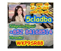 5cladba 5F-ADB reliable supplier jwh-018 ADBB 5cl-adb-a 5cladba