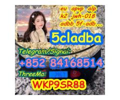 5Cladba jwh-018 Strong Cannabinoids 5CL-ADB-A 5F-adb adbb