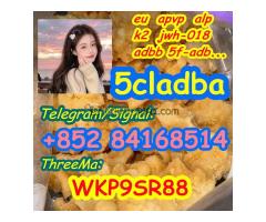 Hot sale jwh018 5CL-adb-a 5CLADBA yellow powder adbb 5f-adb