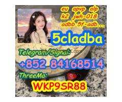 5CLADBA adbb 5cladb best China supplier THC/CBD 5CL-ADB-A