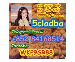 5CLADBA Wholesale Price 5cl-adb-a 5cladba strongest Original jwh-018