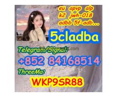 Strongest 5cladba 5F-MDMB-2201 adbb 5CL-ADB-A precursor raw