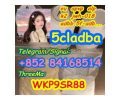 Factory Shipped Efficient adbb 5cladba 5f-adb Raw Materials Spot Supplier