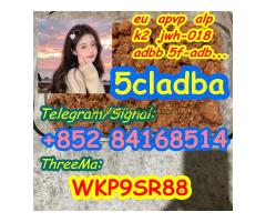 5CLADBA 5CLADB jwh-018 5F-CUMYL-P7AICA raw material supplier