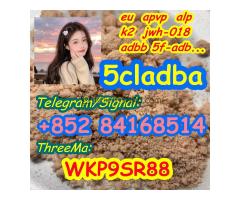 High Quality 5CLADBA MDMB-4en-PINACA 5CLADB adbb 5F-ADB