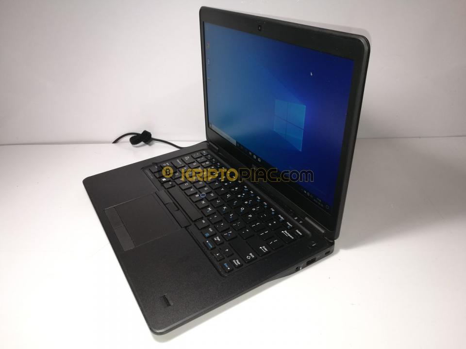 Dell E7450 Latitude ultrabook - 1/3