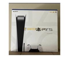 PlayStation 5 Digital Edition NEW - Kép 1/4