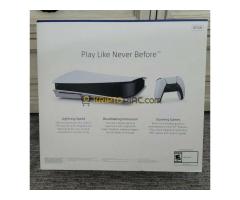PlayStation 5 Digital Edition NEW - Kép 3/4