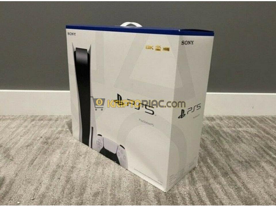 PlayStation 5 Digital Edition NEW - 4/4
