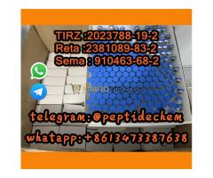 Tirzepatide CAS 2023788-19-2   Retatrutide 2381089-83-2 5mg 10mg 15mg 20mg