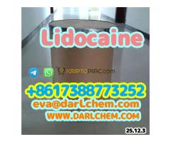 Lido caine base hcl powder